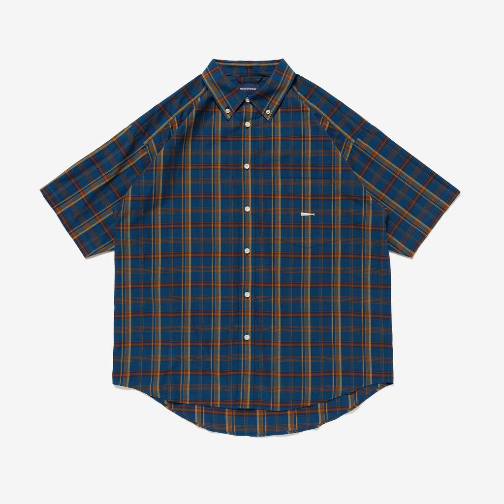 KENNEDY’S TEXTILE SS SHIRT