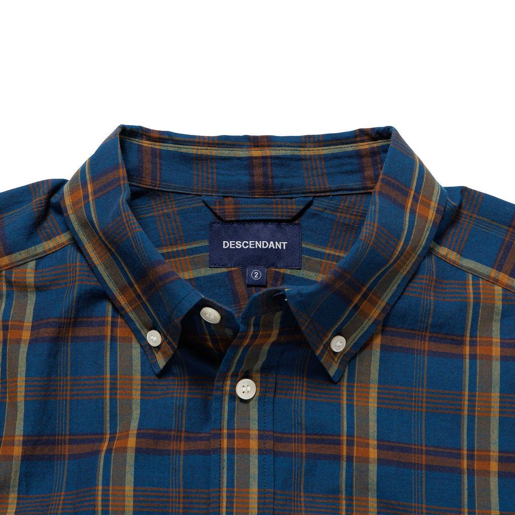 KENNEDY’S TEXTILE SS SHIRT