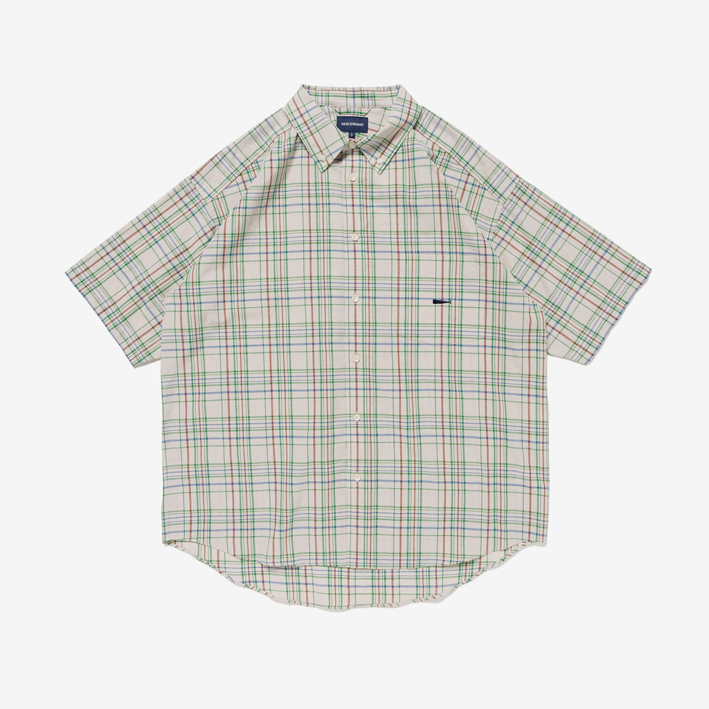 KENNEDY’S TEXTILE SS SHIRT