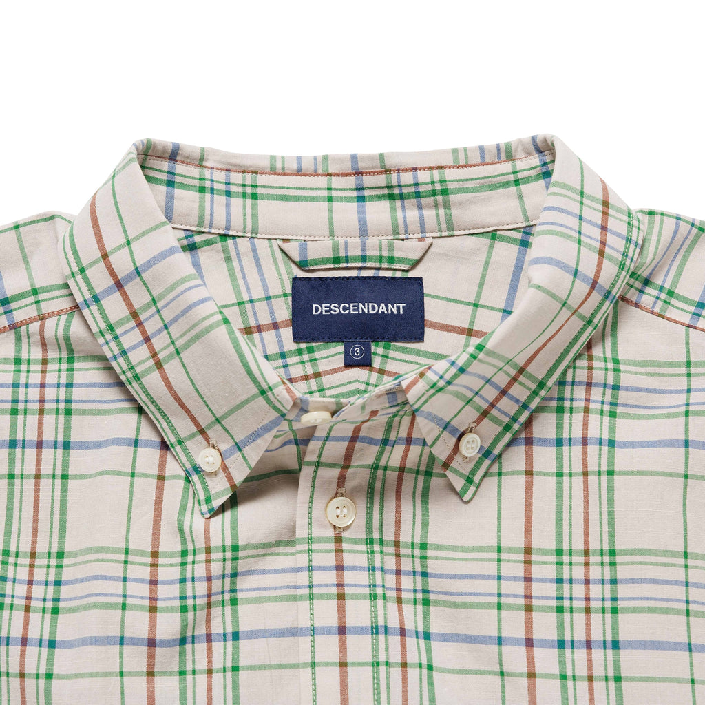 KENNEDY’S TEXTILE SS SHIRT