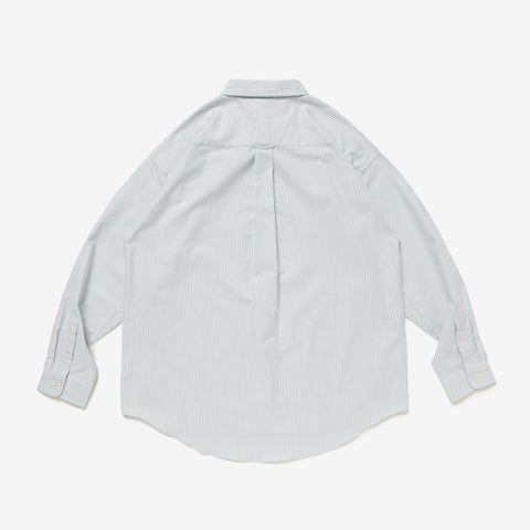 KENNEDY’S OXFORD LS STRIPE SHIRT