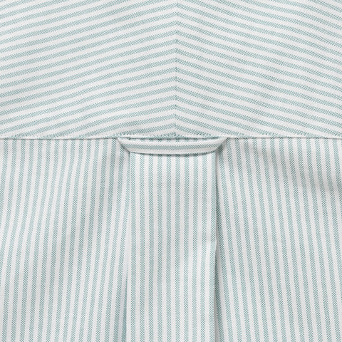 KENNEDY’S OXFORD LS STRIPE SHIRT