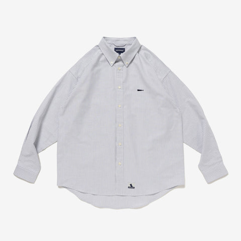 KENNEDY’S OXFORD LS STRIPE SHIRT