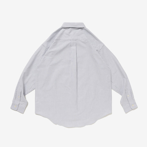 KENNEDY’S OXFORD LS STRIPE SHIRT