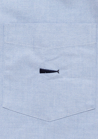 KENNEDY’S OXFORD SS SHIRT