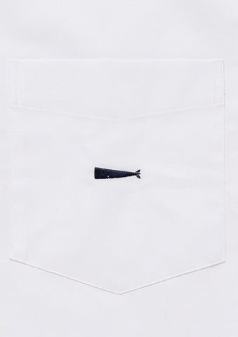KENNEDY’S OXFORD SS SHIRT