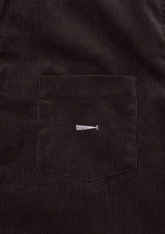 PALM CORDUROY LS SHIRT