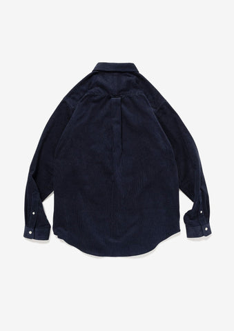 PALM CORDUROY LS SHIRT