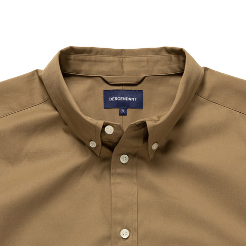 KENNEDY’S TWILL LS SHIRT