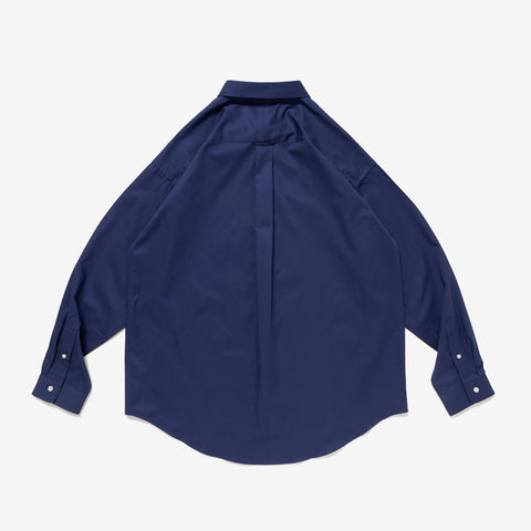 KENNEDY’S TWILL LS SHIRT