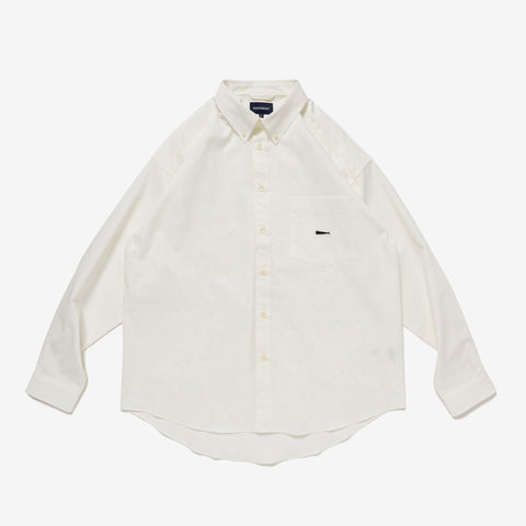 KENNEDY’S TWILL LS SHIRT