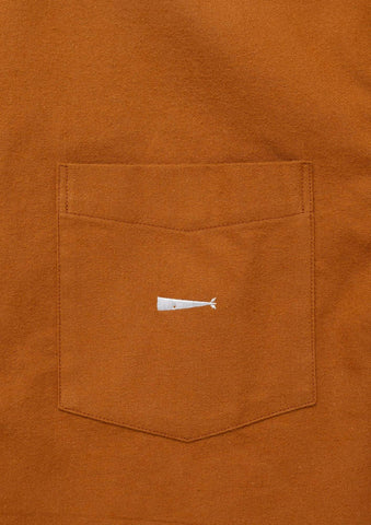 PALM FLANNEL LS SHIRT
