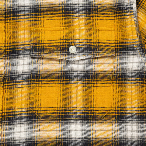 VANNING PLAID LS SHIRT