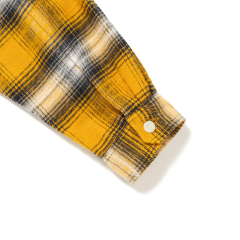 VANNING PLAID LS SHIRT