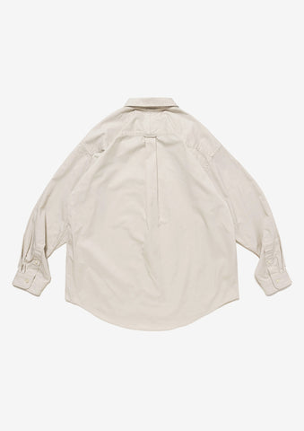 KENNEDY’S TWILL LS SHIRT