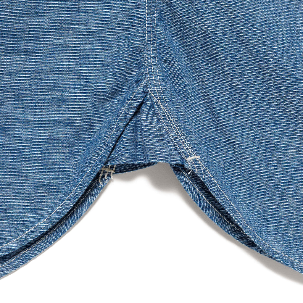 NORMAN CHAMBRAY LS SHIRT