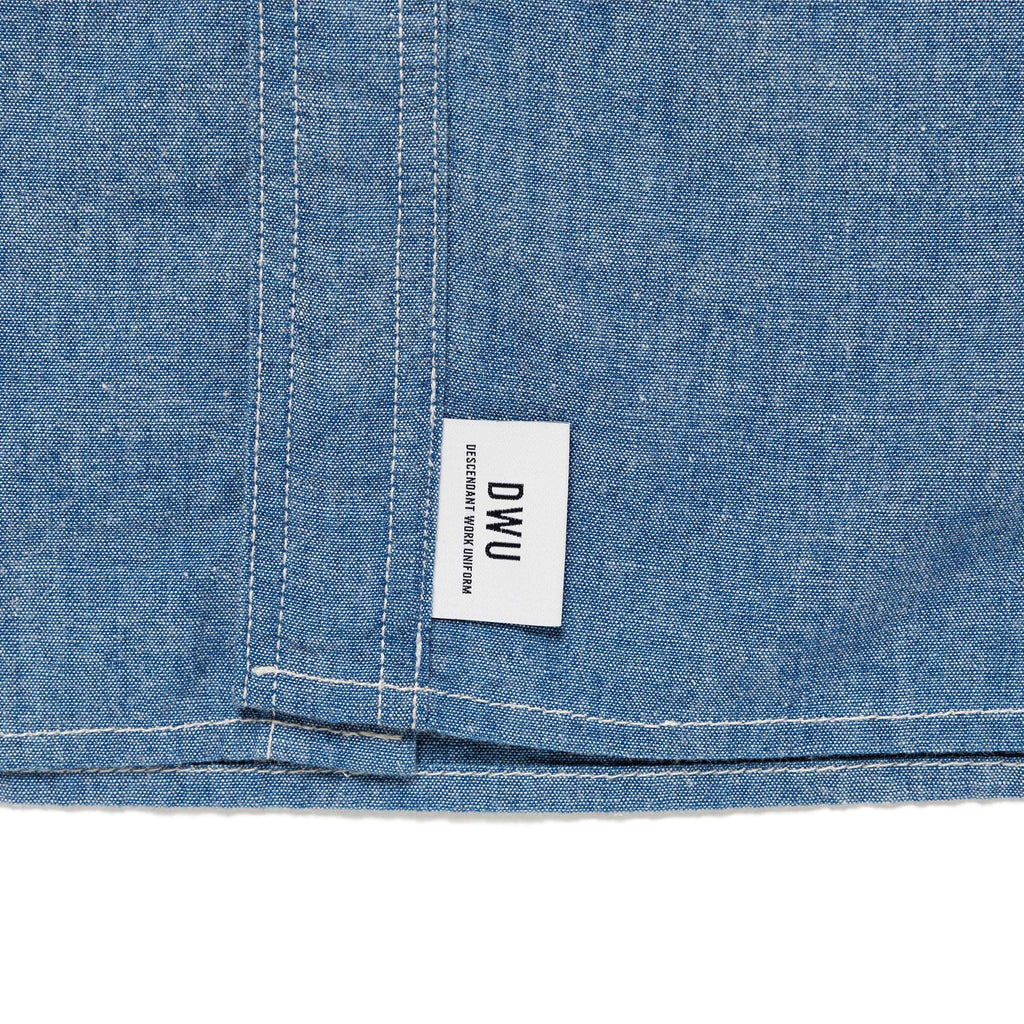 NORMAN CHAMBRAY LS SHIRT