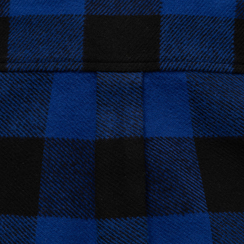 VANNING PLAID LS SHIRT