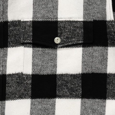 VANNING PLAID LS SHIRT