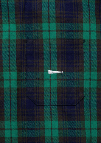 MILPITAS PLAID LS SHIRT