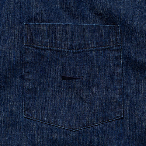 ALLEN DENIM LS SHIRT