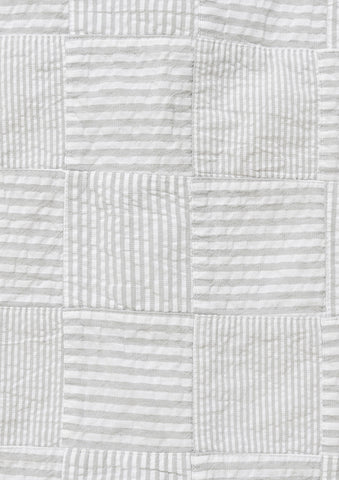 MILPITAS PATCHWORK LS SHIRT