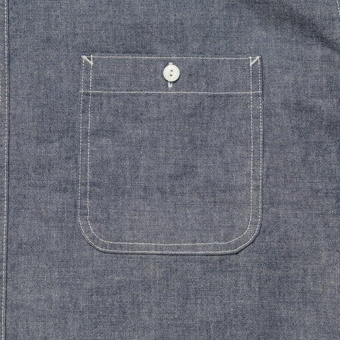 NORMAN CHAMBRAY LS SHIRT