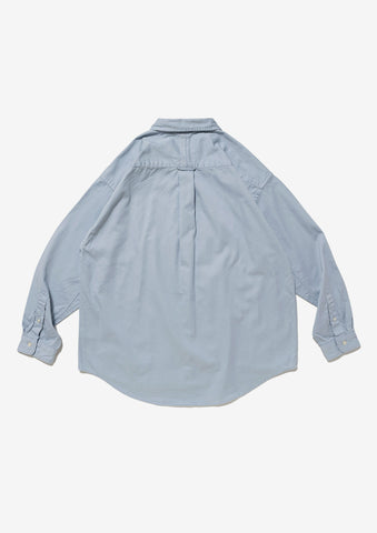 KENNEDY’S TWILL LS SHIRT