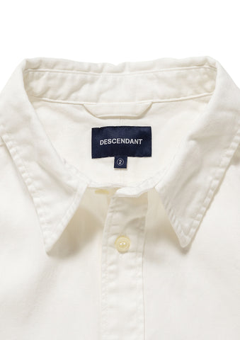 KENNEDY’S TWILL LS SHIRT