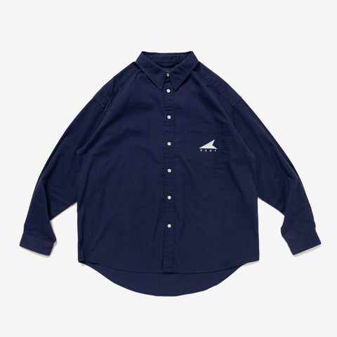 KENNEDY’S TWILL LS SHIRT