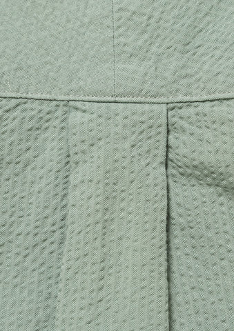 S WIND OPEN COLLAR SEERSUCKER SS SHIRT