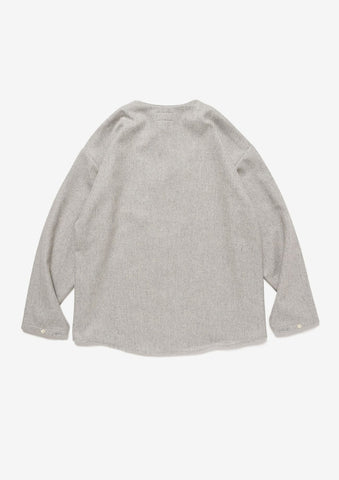 CCN FLANNEL LS SHIRT
