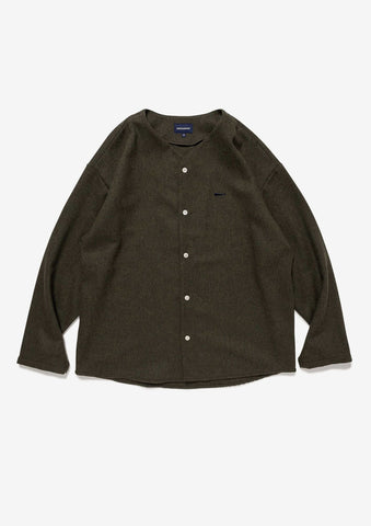CCN FLANNEL LS SHIRT
