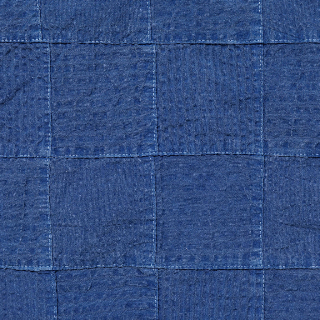 DISTRIBUTION PATCHWORK SS SHIRT PIGMENT DYE