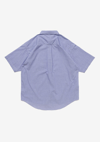 KENNEDY’S PLAID SS SHIRT