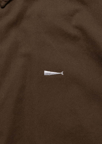 PALM TWILL LS SHIRT