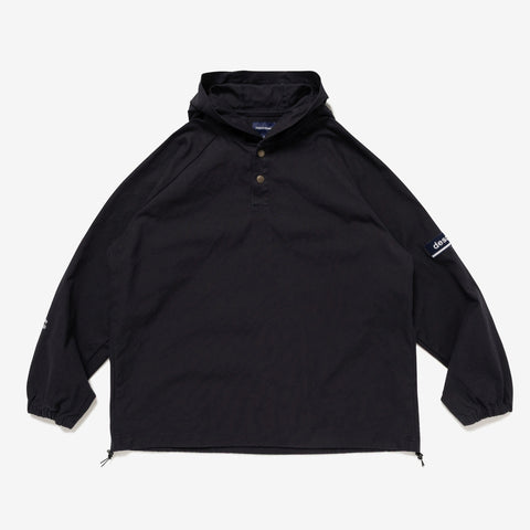 MOLE HOODED LS SHIRT