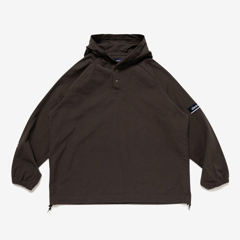 MOLE HOODED LS SHIRT