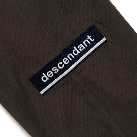 MOLE HOODED LS SHIRT