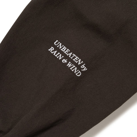 MOLE HOODED LS SHIRT