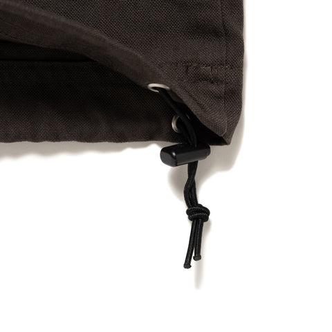 MOLE HOODED LS SHIRT