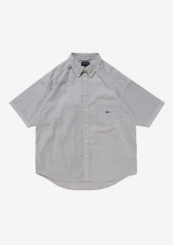 KENNEDY’S OXFORD SS SHIRT PIGMENT DYE