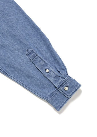 PALM DENIM LS SHIRT