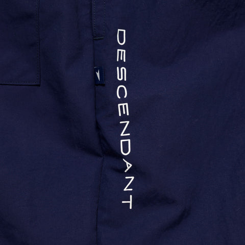 WHARF NYLON TROUSERS