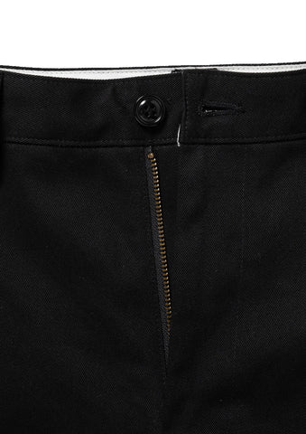 DC-6 ORGANIC COTTON TWILL TROUSERS