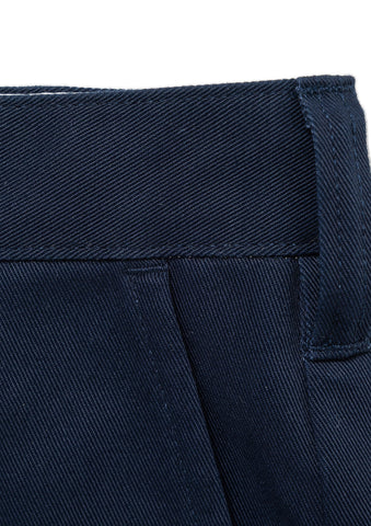 DC-6 ORGANIC COTTON TWILL TROUSERS