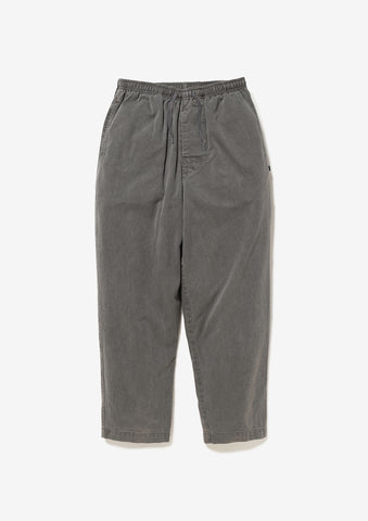 SHORE TWILL BEACH TROUSERS PIGMENT DYE