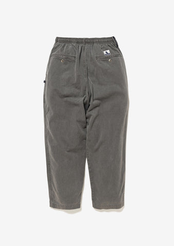 SHORE TWILL BEACH TROUSERS PIGMENT DYE