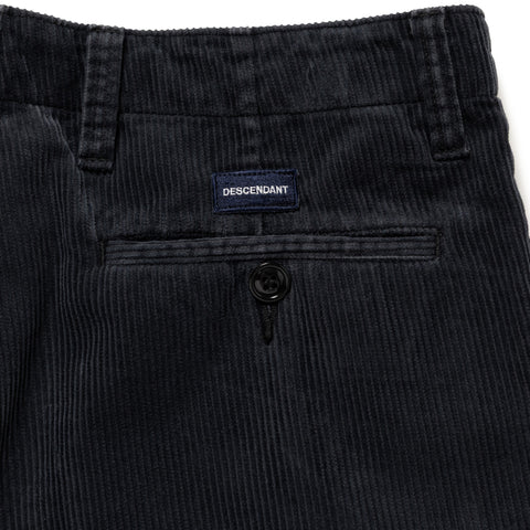 DC-6 CORDUROY TROUSERS