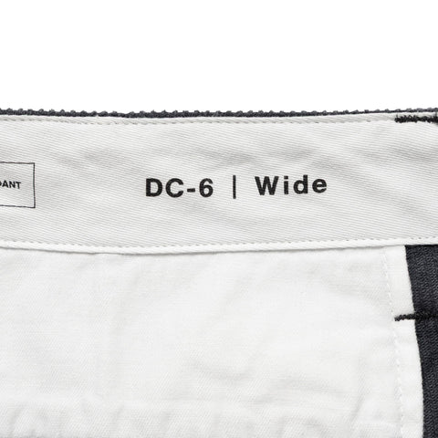 DC-6 CORDUROY TROUSERS